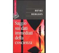 Saggio sui dati immediati della coscienza