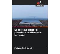 Saggio sui diritti di proprietà intellettuale in Nepal