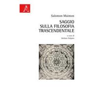 Saggio sulla filosofia trascendentale