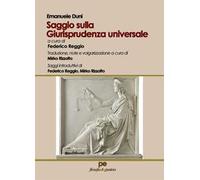 Saggio sulla giurisprudenza universale