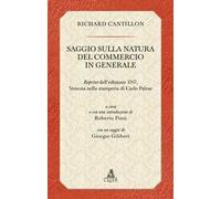 Saggio sulla natura del commercio in generale