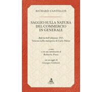 Saggio sulla natura del commercio in generale