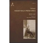 Saggio sulla poesia epica