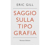 Saggio sulla tipografia