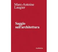 Saggio sull'architettura