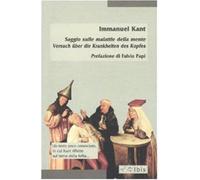 Saggio sulle malattie della mente. Testo a fronte tedesco