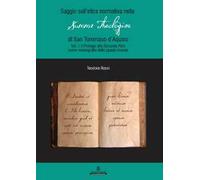 Saggio sull'etica normativa nella «Summa Theologiae» di San Tommaso d'Aquino. Ediz. integrale. Vol. 1: Prologo alla «Secunda Pars» come scenografia dello spazio morale.