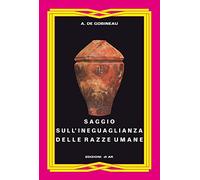 Saggio sull'ineguaglianza delle razze umane