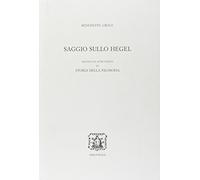 Saggio sullo Hegel