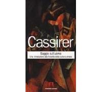 9788883585555 Saggio sull'uomo - Ernst Cassirer