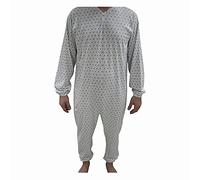 Saggio Tutone Sanitario Manica Lunga Cotone Interlock Unisex