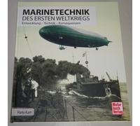 Saggistica: Marinetechnik Des Prima Seconda Guerra Mondiale Sviluppo, Tecnica,