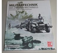 Saggistica Militärtechnik Della Secondo Weltkrieges Sviluppo, Uso, Konsequenz