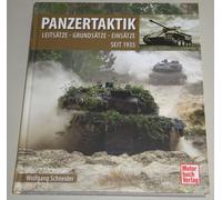 Saggistica: Panzertaktik - Leitsätze - Grundsätze - Inserti Dal 1935
