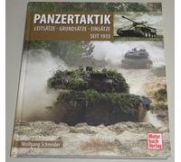 Saggistica: Panzertaktik - Leitsätze - Grundsätze - Inserti Dal 1935