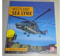 Saggistica: Westland Sea Lynx - Elicottero/Elicottero Il Blu Marina Esercito