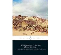 Saghïmbay Orozbaq uulu The Memorial Feast for Kökötöy Khan (Tascabile)