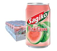 Sagiko Bevanda Guava pacco da 24 x 320 ml