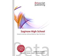 Saginaw High School: Howard University, Anthony Roberson, New York Knicks