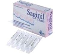 Saginil Ovuli Vaginali 10pz