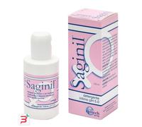 SAGINIL DETERGENTE INTIMO 100 ML