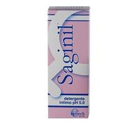 SAGINIL DETERGENTE INTIMO100ML