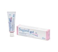 SAGINIL GEL Airless Irritazioni Intime Personal Care Pelvic Irritation 30ml