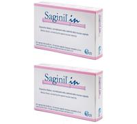 Saginil In 10 Cannule Tubo 60 Ml 2x60 ml Gel
