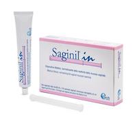SAGINIL IN 10 CANNULE TUBO60ML