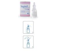 SAGINIL SOLUZ VAG 125ML - DISPOSITIVO MEDICO
