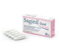Saginil Ovuli Vaginali 10pz