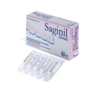 Saginil Ovuli Vaginali 10pz