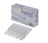 Saginil Ovuli Vaginali 10pz