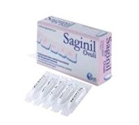 Saginil Ovuli Vaginali 10pz