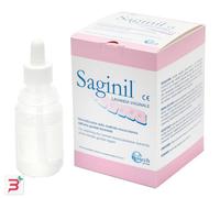 SAGINIL SOLUZIONE VAGINALE 4 FLACONI DA 125 ML
