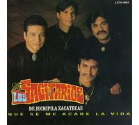Sagitarios - Que Se Me Acabe La Vida