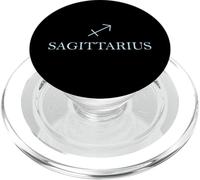 Sagittario segno zodiacale costellazione Sagittario PopSockets PopGrip per MagSafe