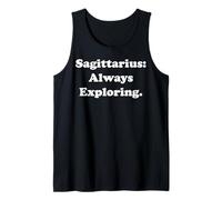 Sagittarius Always Exploring Zodiac Sign Canotta