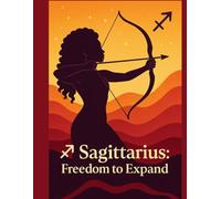 Sagittarius: Freedom to expand: Part of a Zodiac Soul Series