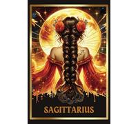 Sagittarius Horoscope Zodiac Sign Tarot Card Journal: 120 Pages Lined Paper Astrology Notebook for Kids, Teens, and Adults