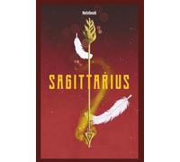 Sagittarius Notebook|6*9 inches,100 pages...Horoscope Sign Journal, Gift for men, women, teens