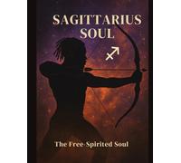 Sagittarius Soul: The Free-Spirted Soul: Part of the zodiac Soul Series