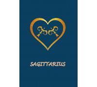 Sagittarius Zodiac Couple: Journal Notebook for Sagittarius Couples. Cute Gift for Sagittarius Zodiac, Horoscope and Astrology Lovers.