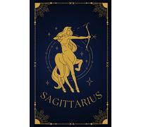 Sagittarius: Zodiac Notebook | Horoscope & Astrology Journal | Goddess Energy Edition | 200 Pages | 5.5 x 8.5" | Paperback