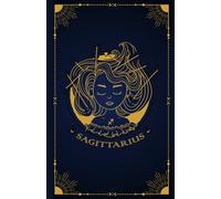 Sagittarius: Zodiac Notebook | Horoscope & Astrology Journal | Mystic Muse Edition | 200 Pages | 5.5 x 8.5" | Paperback