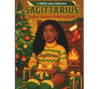 Sagittarius Zodiac Season Coloring Book