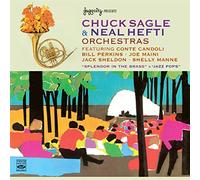 Sagle, Chuck & Neal Hefti Orch - Splendor In The Brass & Jazz Pops