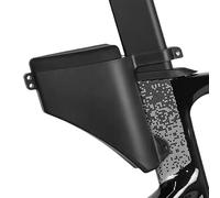 Sagna da sella a bici | Borsa per sedile in bicicletta impermeabile | Pacchetto di sedili ciclistici sotto la custodia Seeat | Borsa di stoccaggio del telaio resistente all'usura Borsa per rack poster