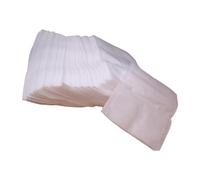 Sagnelli da filtro da tè - busta a maglie eco -amiche, carta naturale non sbiancata | Design di macerazione del filtro riutilizzabile, birraio per infusione a base di erbe per tè a foglie sciolte