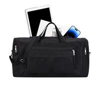 Sagnelli Da Palestra Per Uomini - Borse Da Palestra | Zaino Duffle Per Viaggi | Oxford Sport Organizer Di Grande Capacità Con Scompartimento Di Scarpe | Zaino Di Addestramento Impermeabile Per Fitness